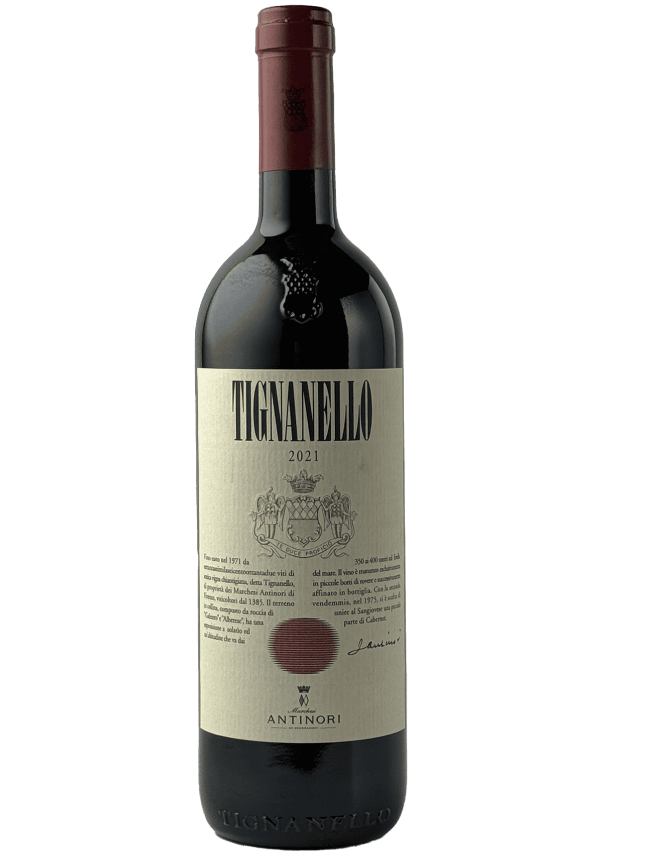 Antinori Tignanello 2021