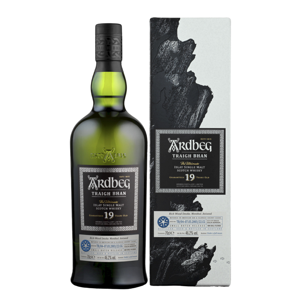 Ardbeg - 19 Years Old Traigh Bhan