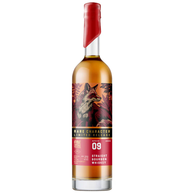 Rare Character Batch #9 Limited Release Bourbon 750ml