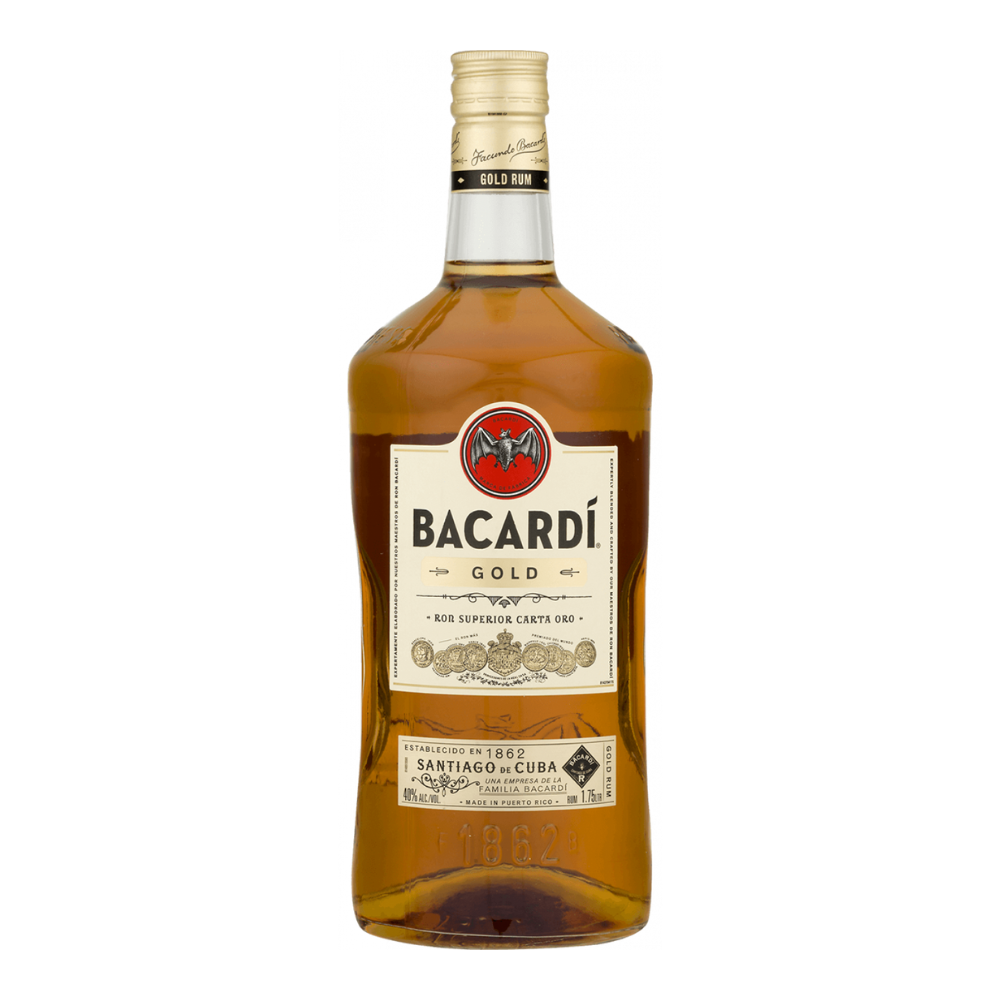 Bacardi Gold 1.75L
