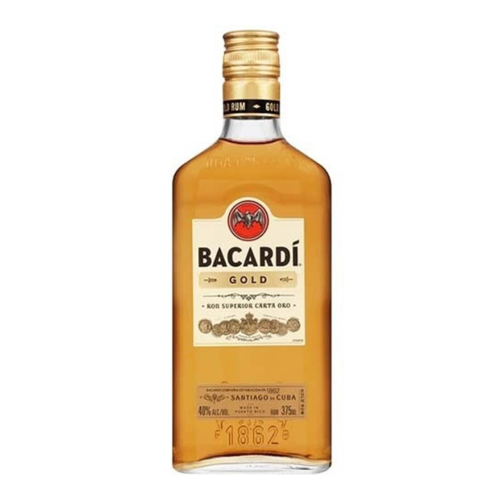 Bacardi Gold 375ml