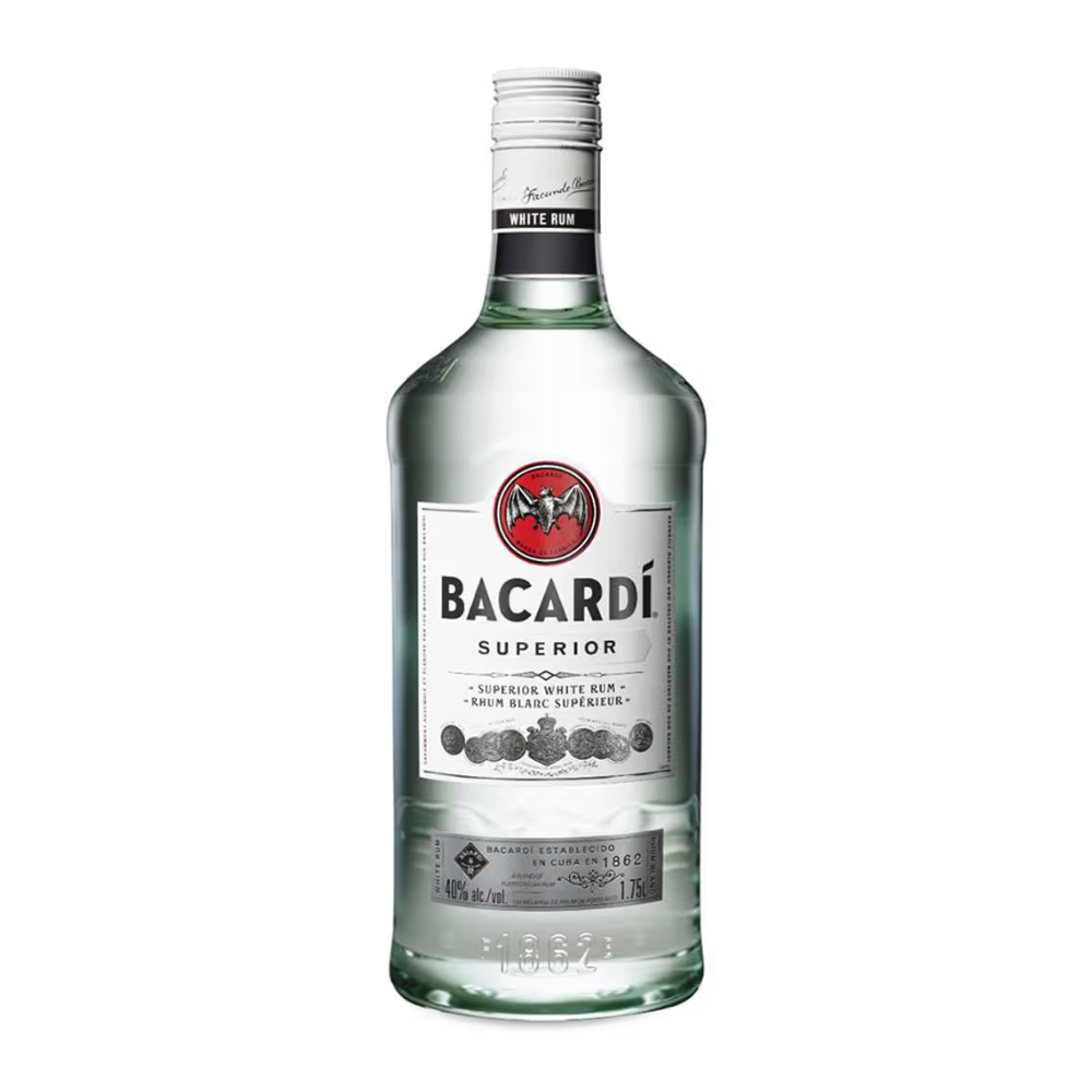 Bacardi Superior 1L