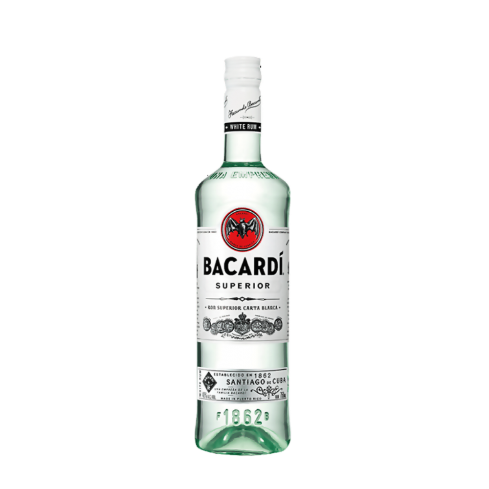 Bacardi Superior 375ml