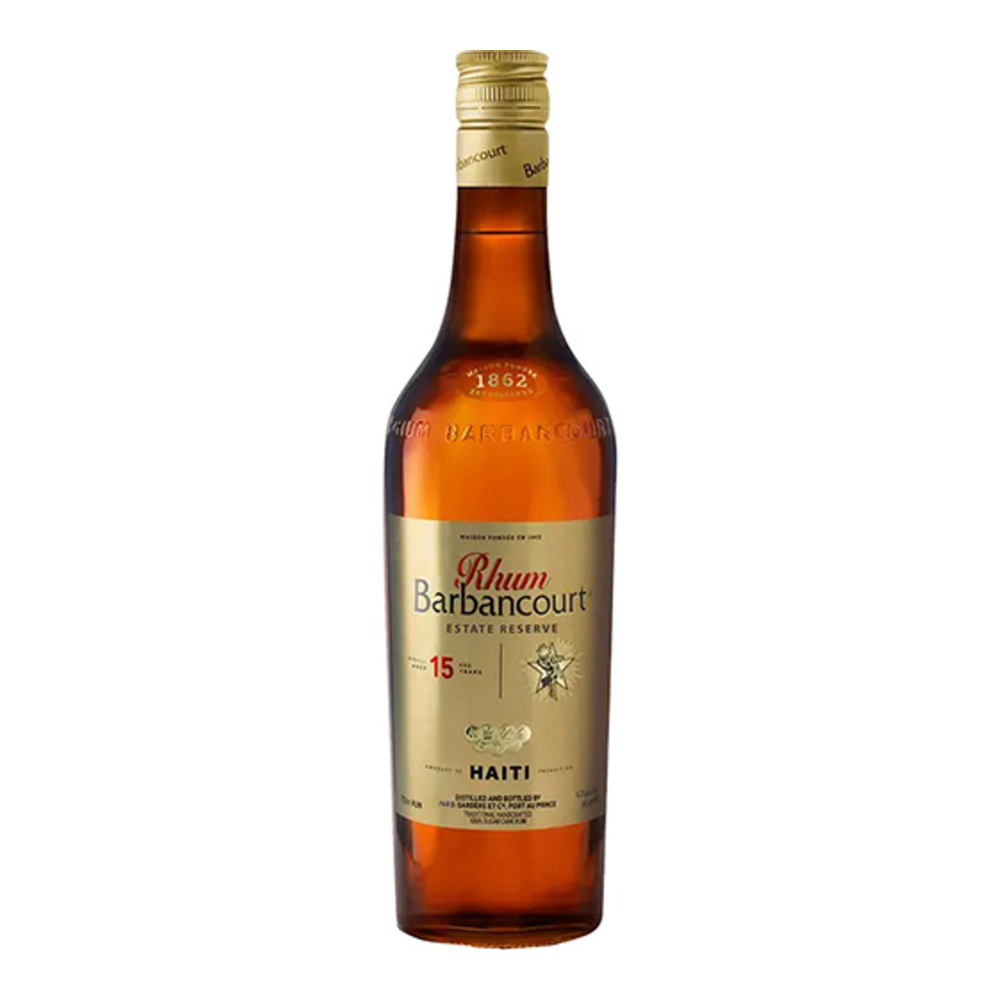 Barbancourt 5 Star 8yr Rhum 750ml