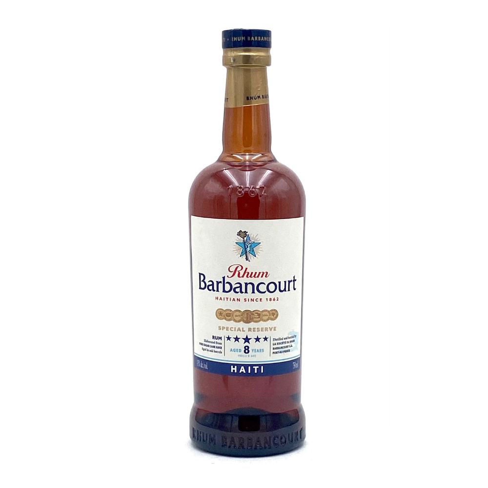 BARBANCOURT 15YR RHUM