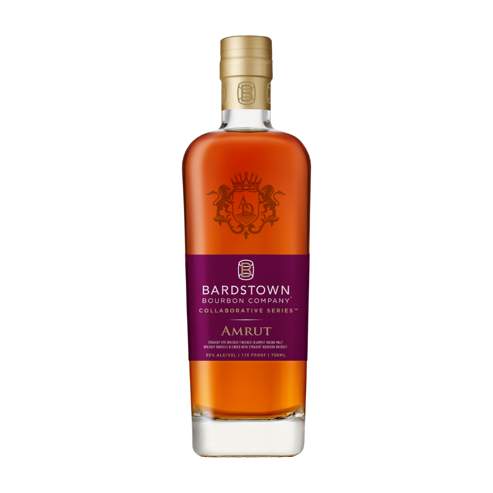 BARDSTOWN BOURBON AMRUT COLLABORATIVE