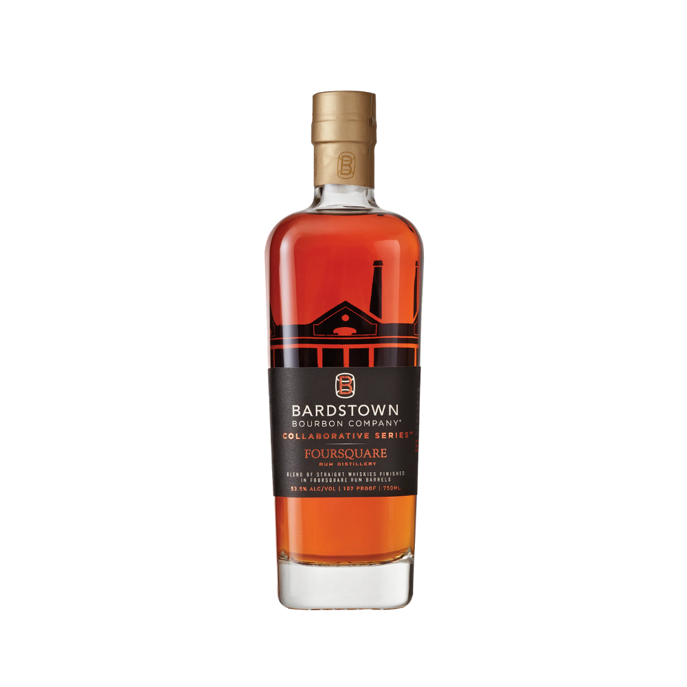BARDSTOWN BOURBON COLLABORATIVE SERIES (FOURSQUARE RUM)