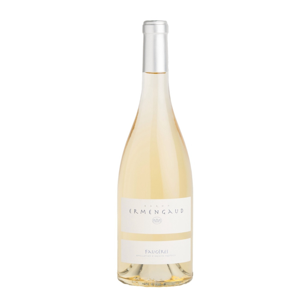 BARON ERMENGAUD FAUGERES BLANC 2021
