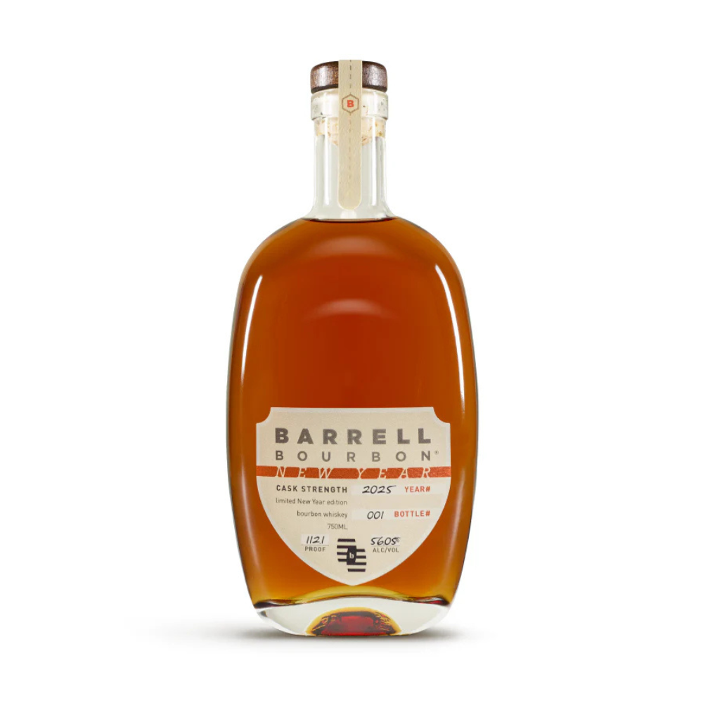 Barrell Foundation Double Barrel 5yr Bourbon 750ml