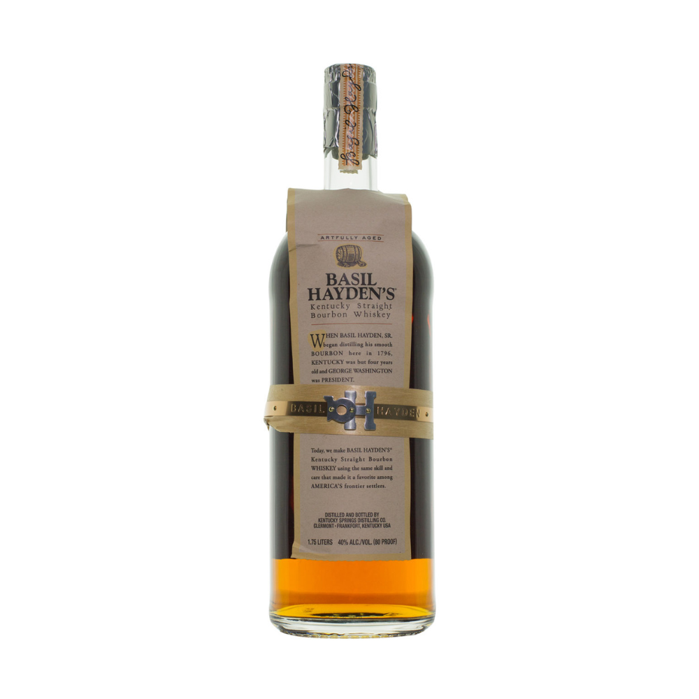 Basil Hayden Bourbon 1.75L