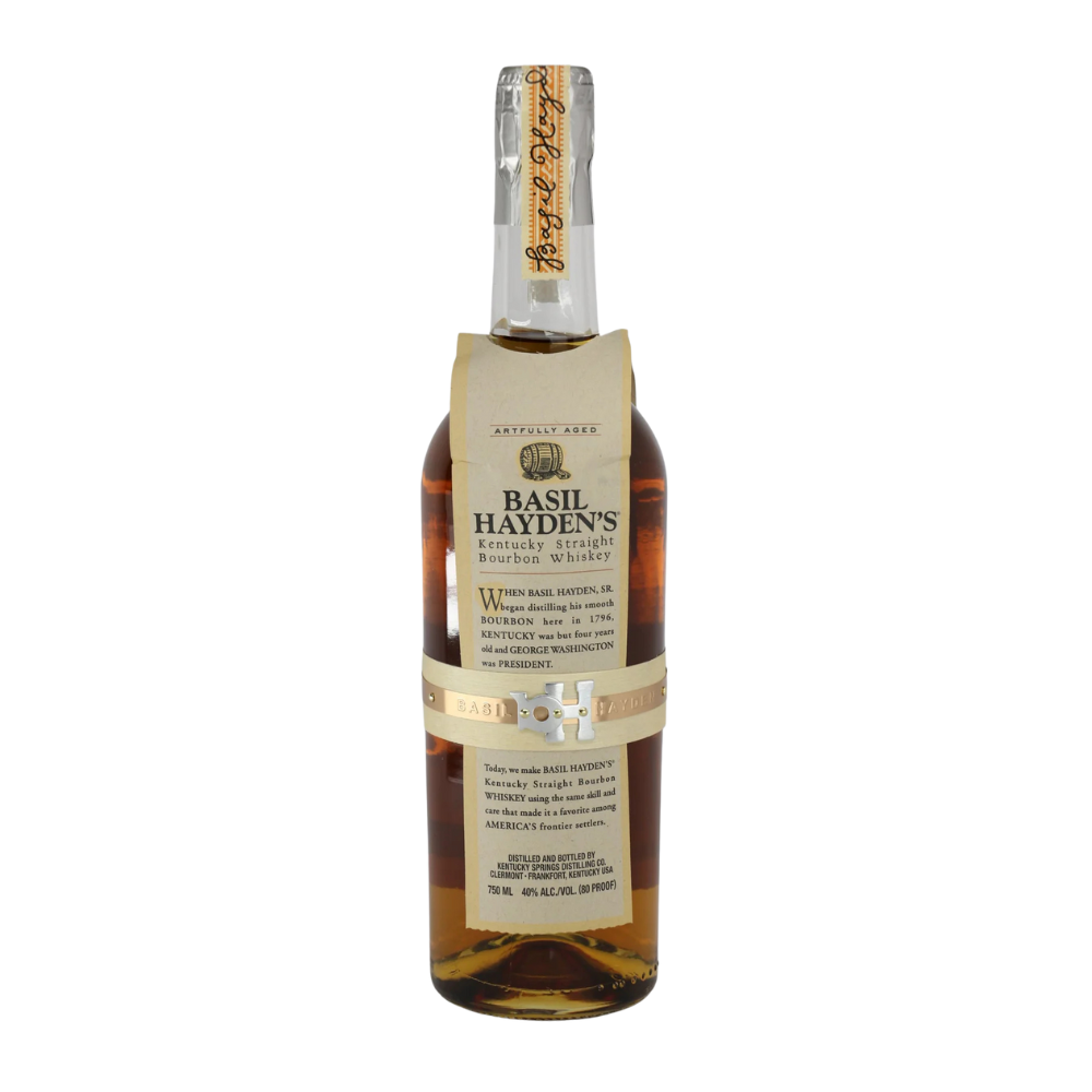 Basil Hayden Bourbon 750ml