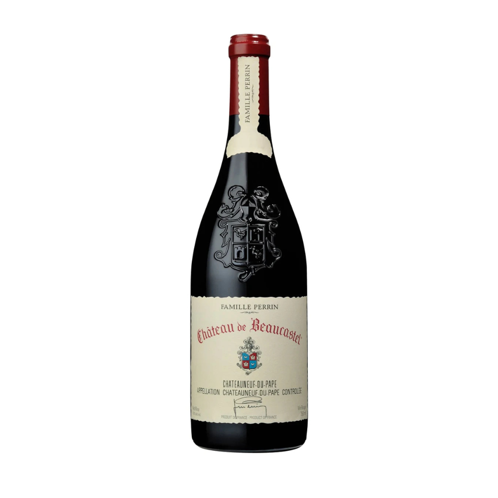 BEAUCASTEL CHATEAUNEUF DU PAPE ROUGE 3L 2020