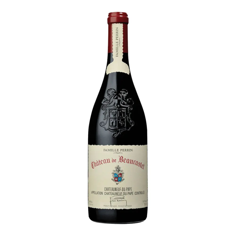 BEAUCASTEL CHATEAUNEUF DU PAPE ROUGE MAG 2020