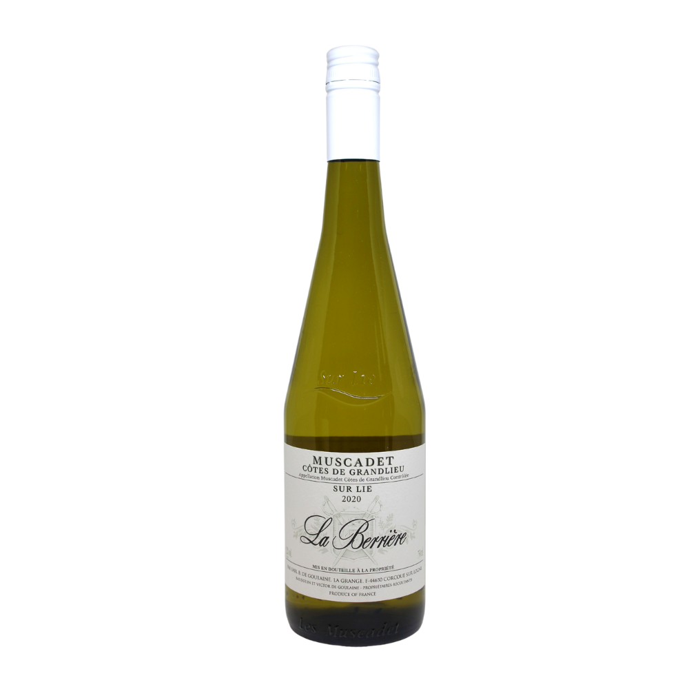 BERRIERE MUSCADET GRANDLIEU SUR LIE 2020