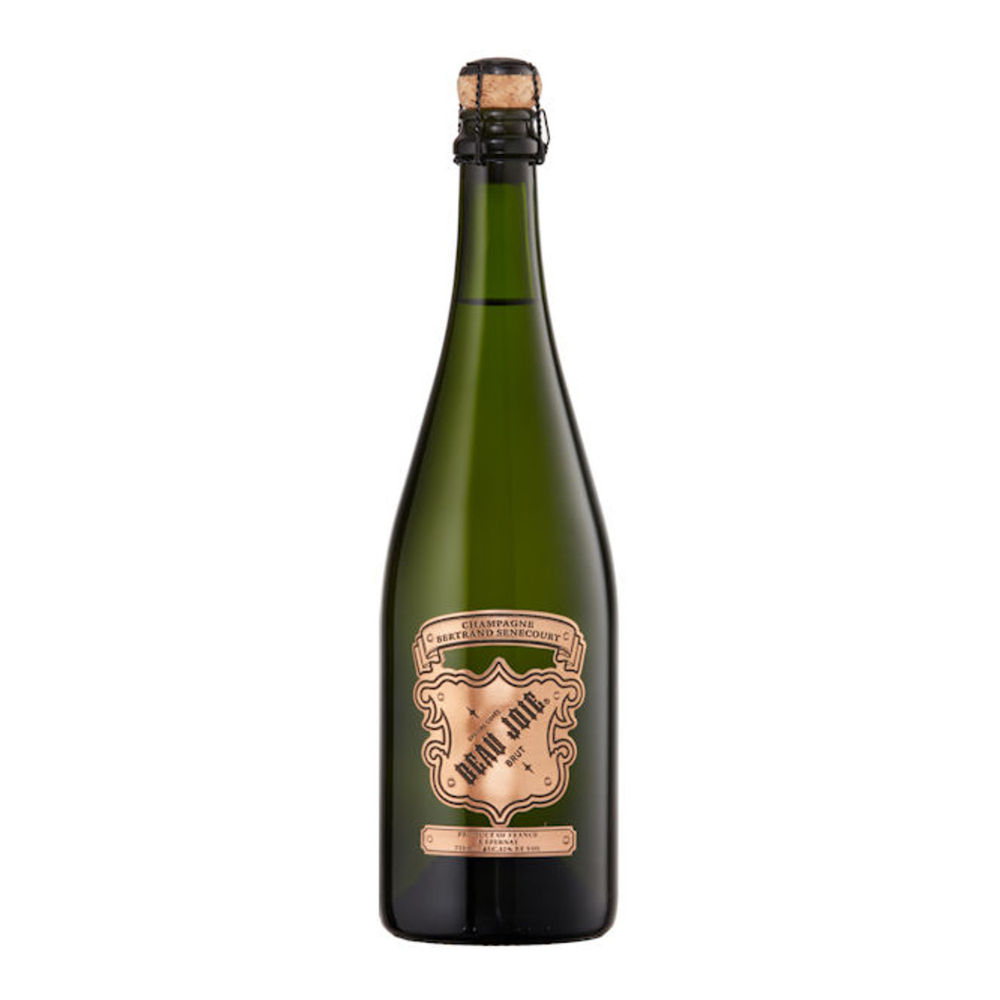 BERTRAND SENECOURT BEAU JOIE BRUT