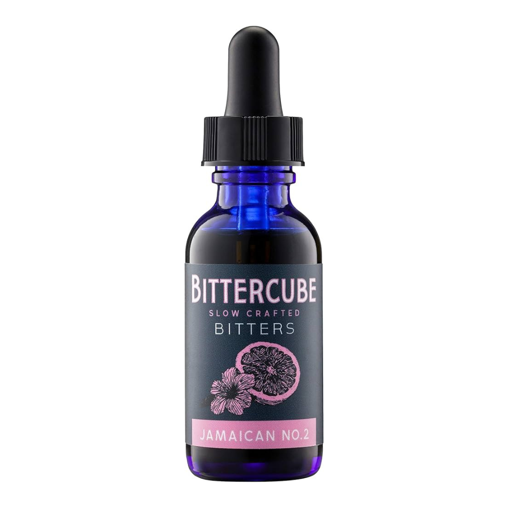 BITTERCUBE JAMAICAN NO.2 BITTERS 1OZ