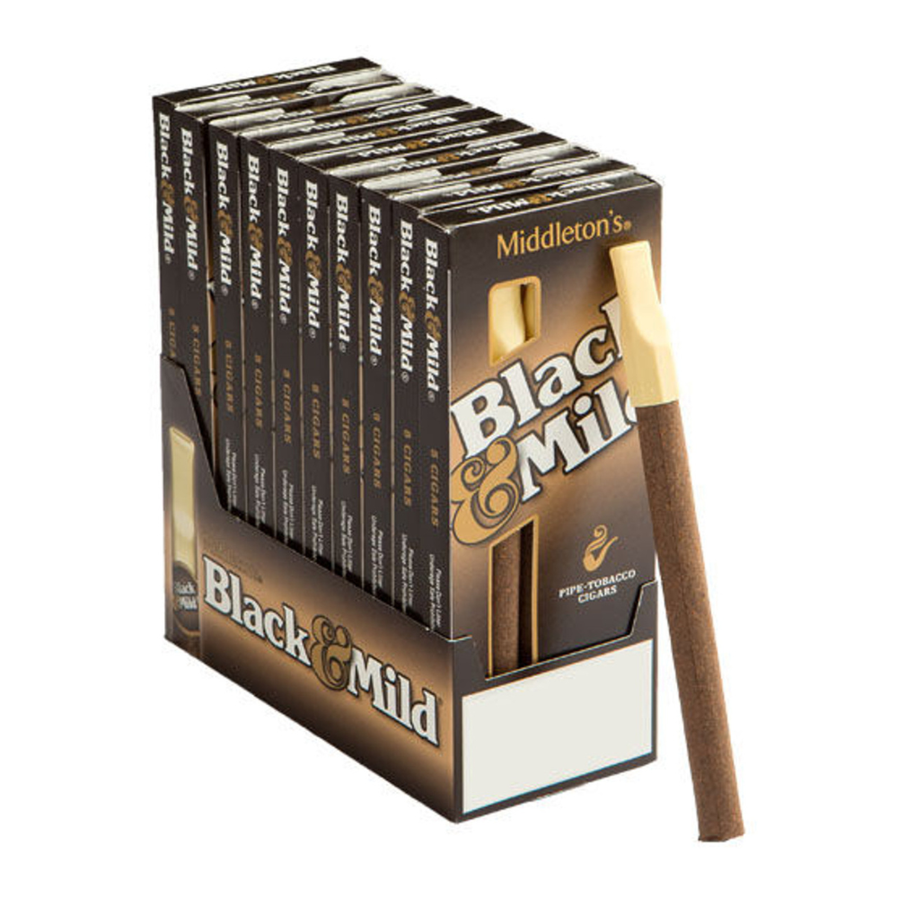 BLACK & MILD CIGAR