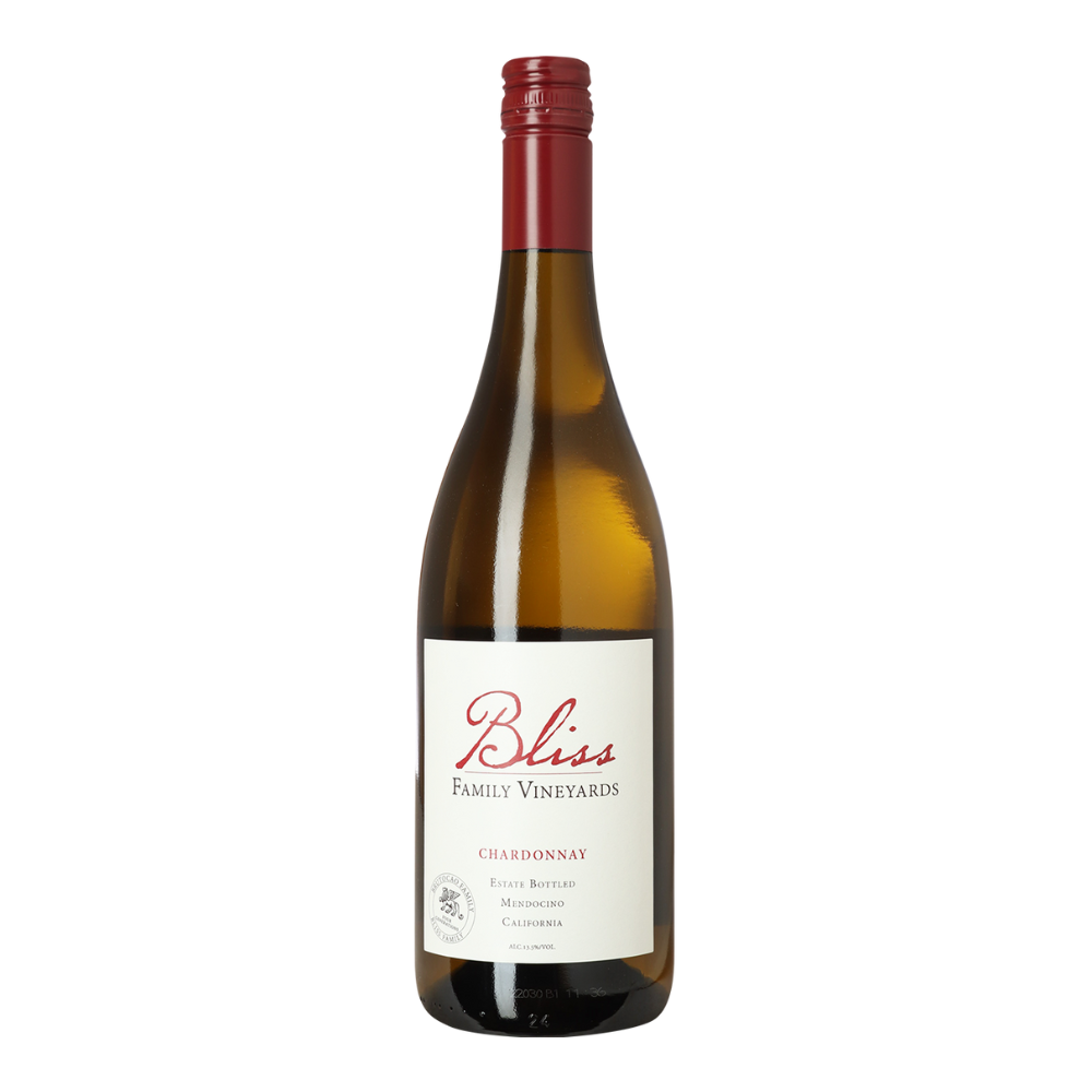 BLISS CHARDONNAY MENDOCINO 2021