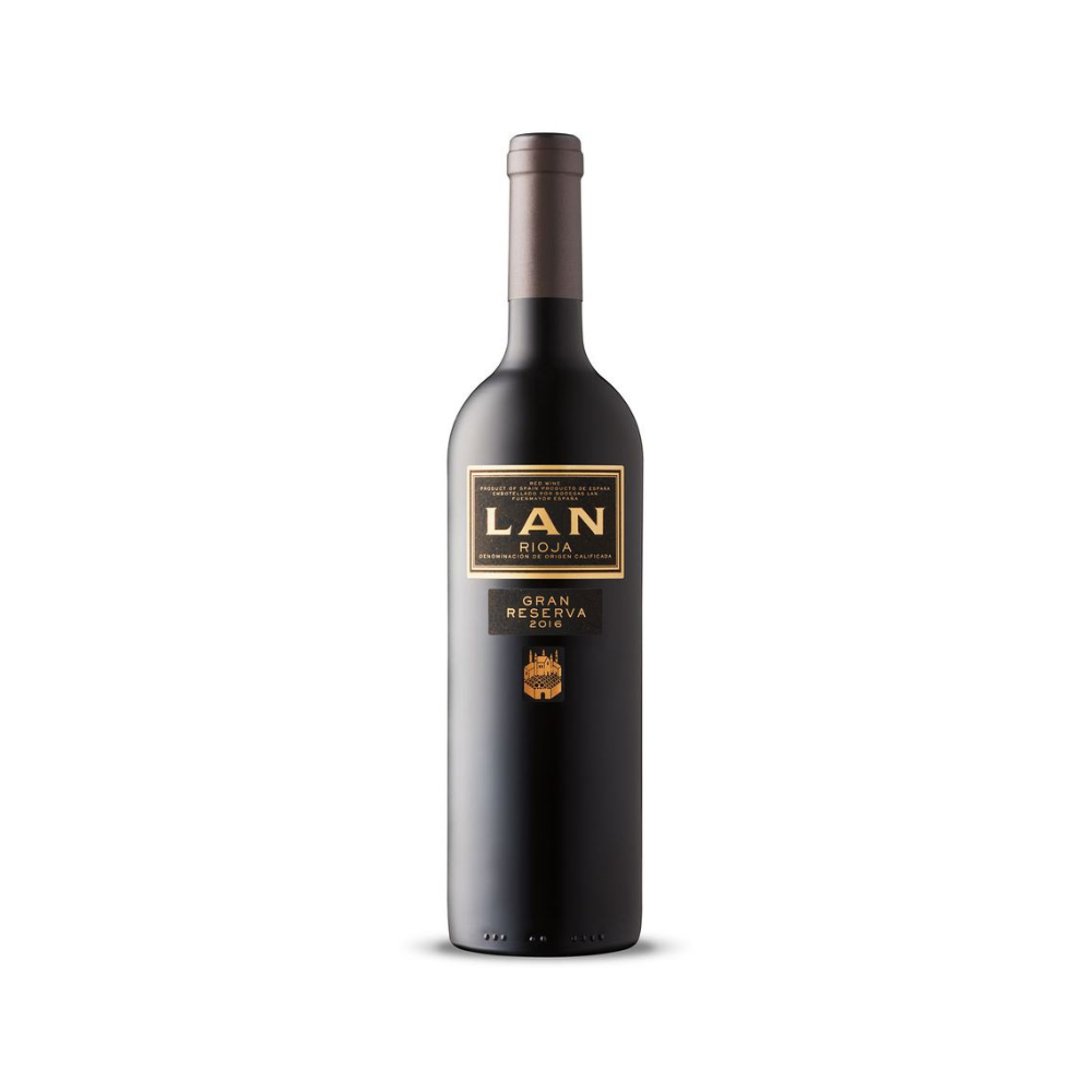 Bodegas Lan Rioja Gran Reserva 2017