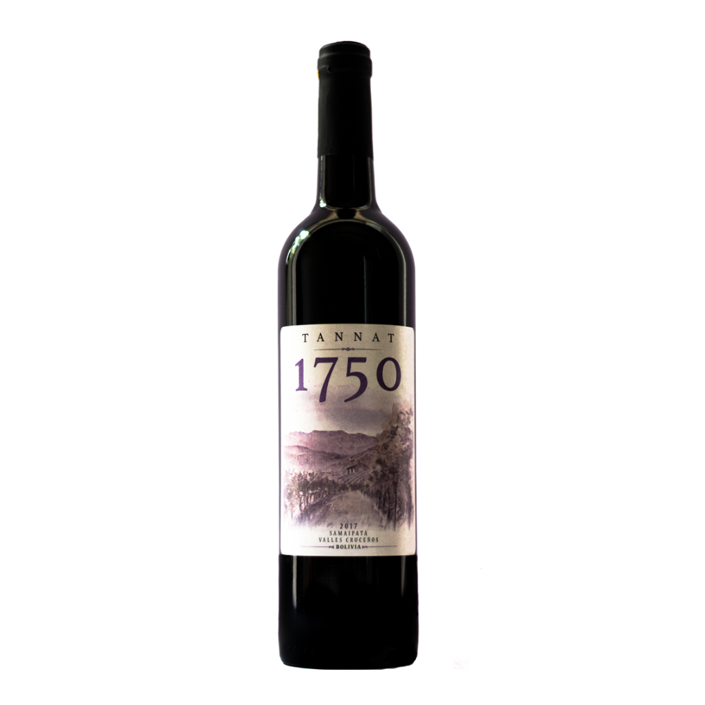 Bodegas Uvairenda Tannat 1750 2018