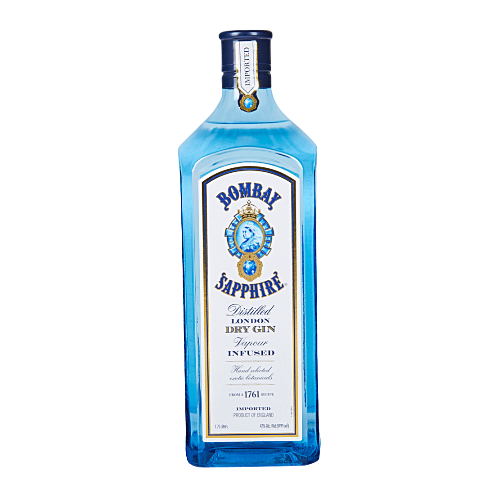 Bombay Sapphire 1.75L