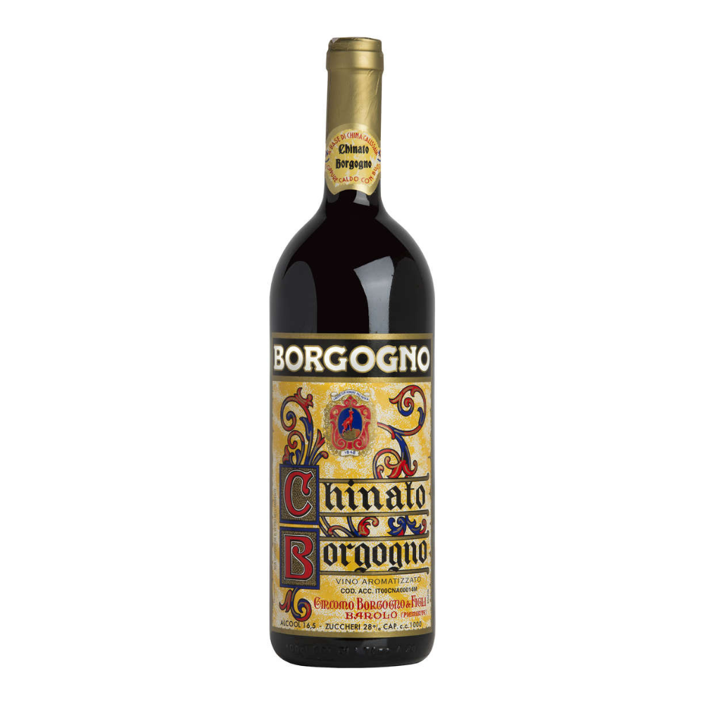 BORGOGNO BAROLO CHINATO LITER
