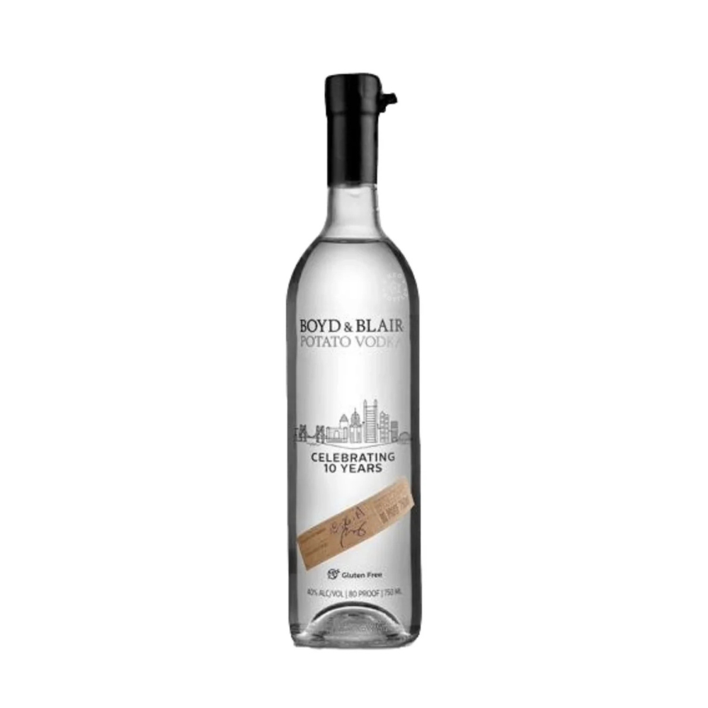 BOYD & BLAIR POTATO VODKA 750ML