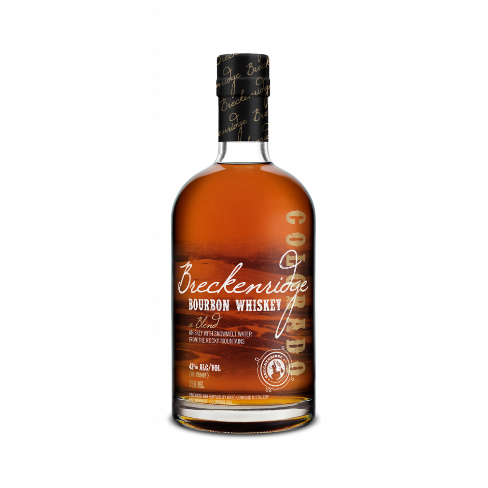 BRECKENRIDGE BOURBON COLORADO 750ML
