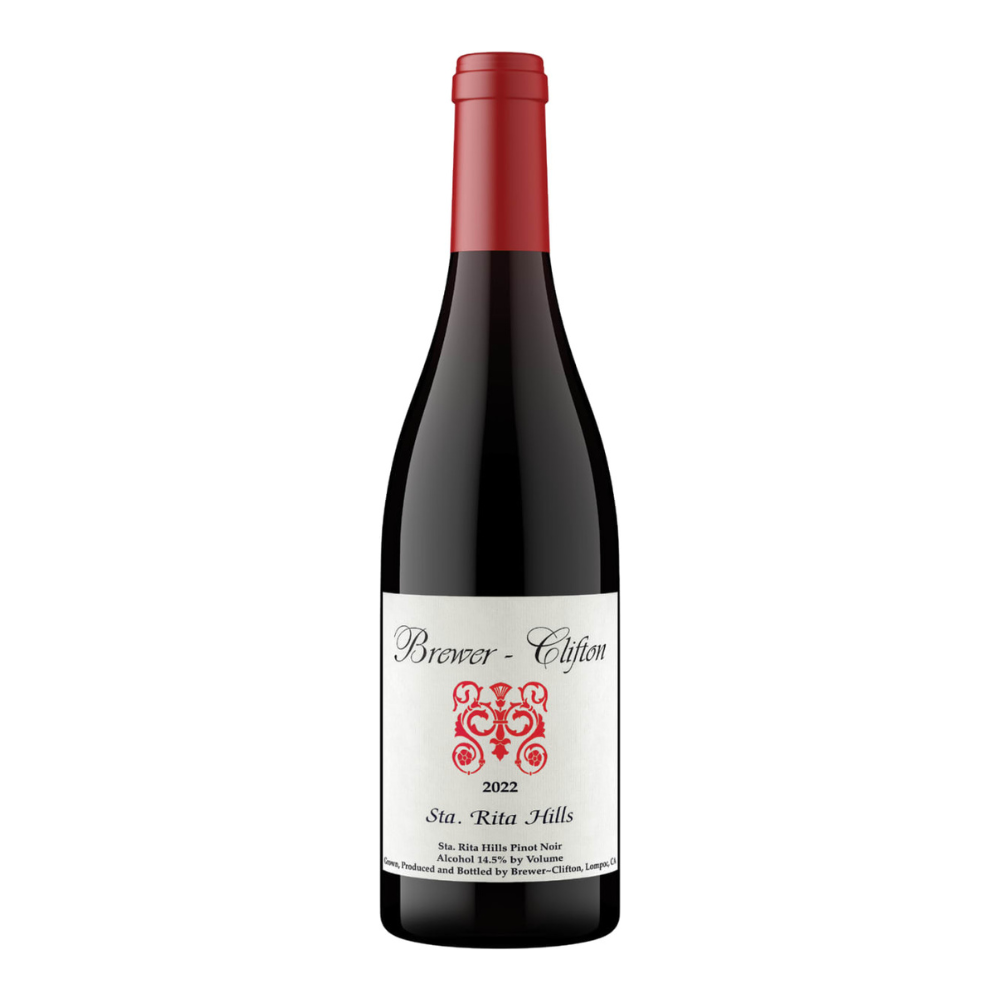 Brewer Clifton Santa Rita Hills Pinot Noir 2023