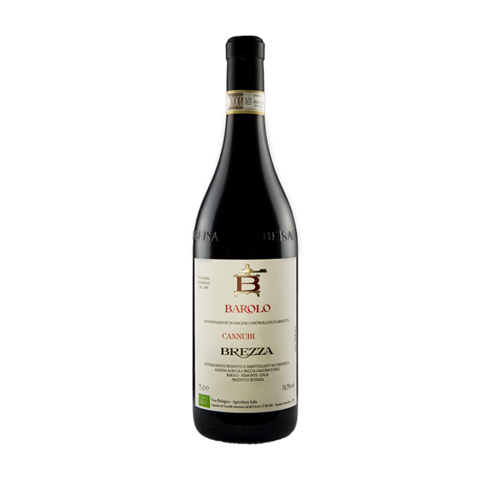 BREZZA CANNUBI BAROLO 2017