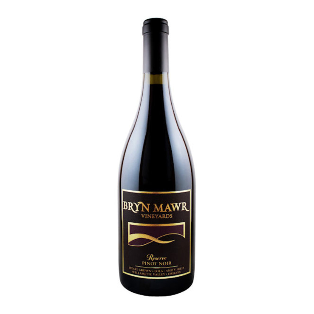 Bryn Mawr Willamette Valley Pinot Noir 2021/2022