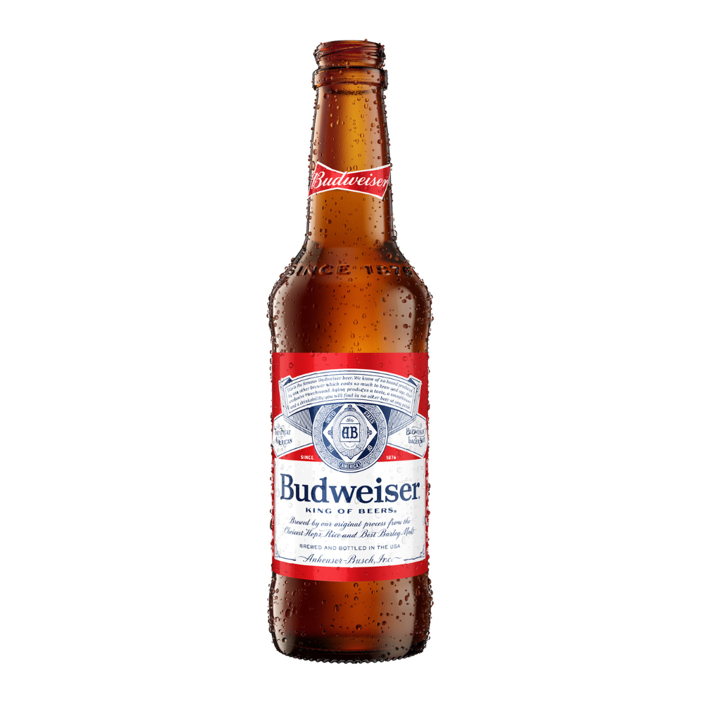 Budweiser 12pk Bottles