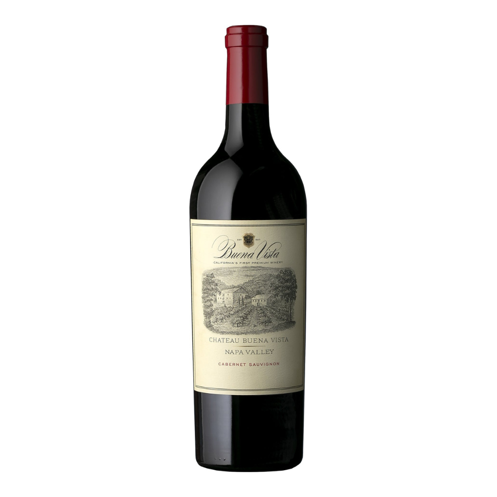 BUENA VISTA NAPA CABERNET 2020