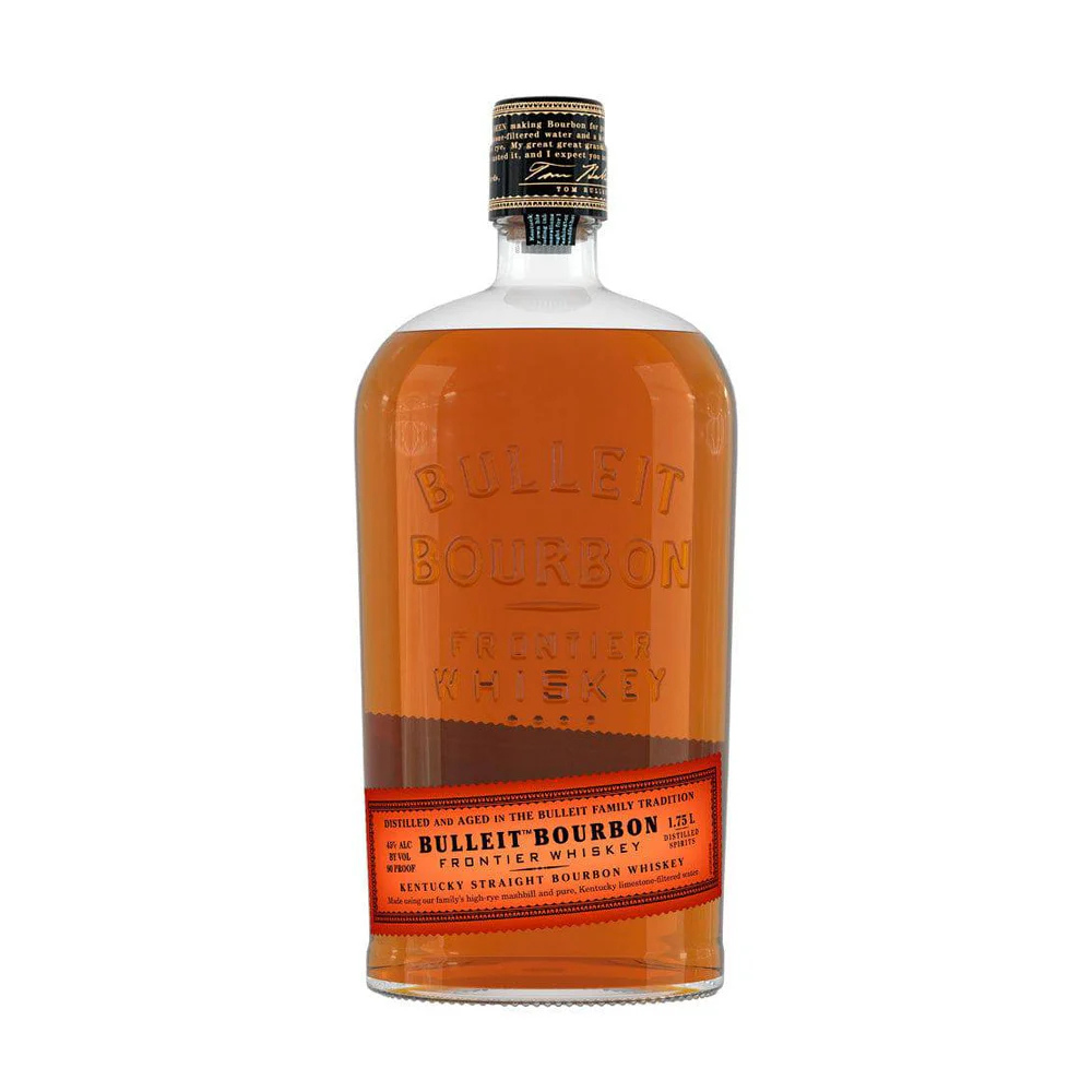 BULLEIT BOURBON 1.75L