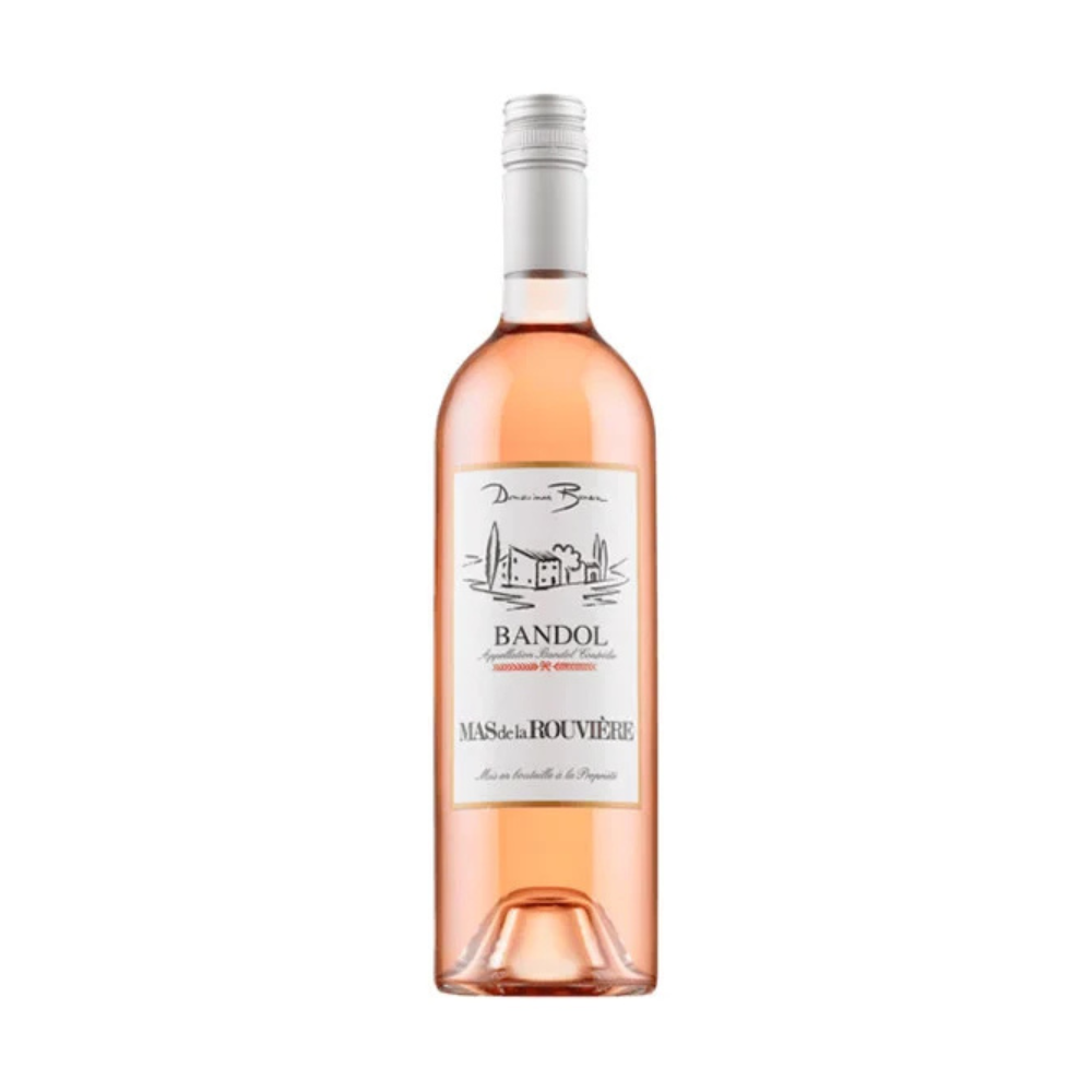 Bunan Mas de la Rouviere Bandol Rose 2025