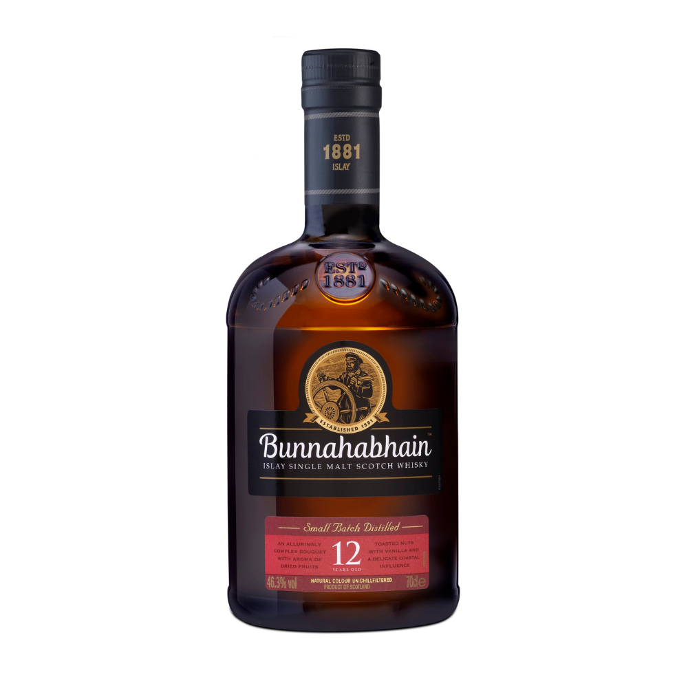BUNNAHABHAIN 12YR