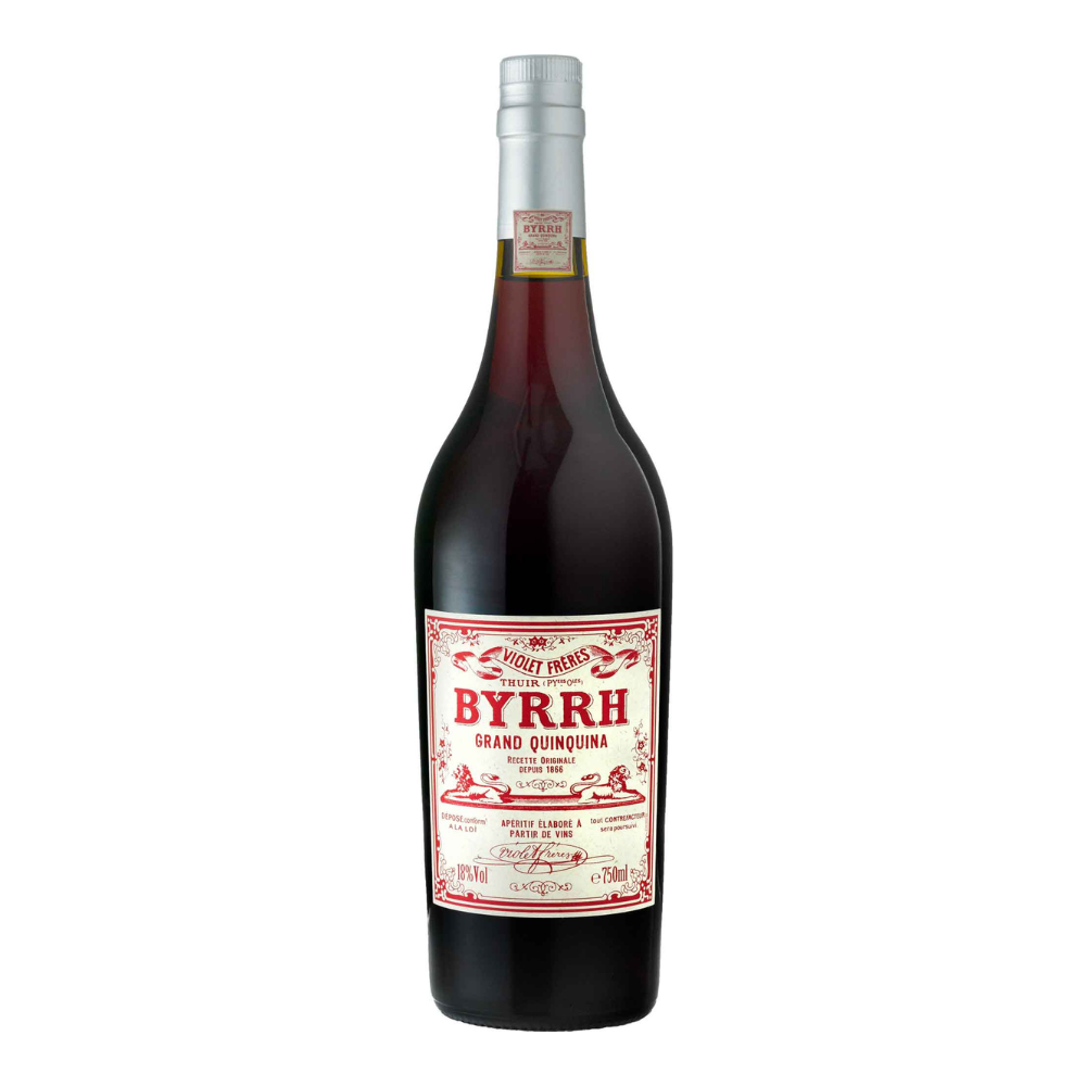 BYRRH GRAND QUINQUINA