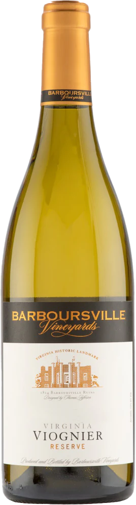 Barboursville Viognier Reserve 2024