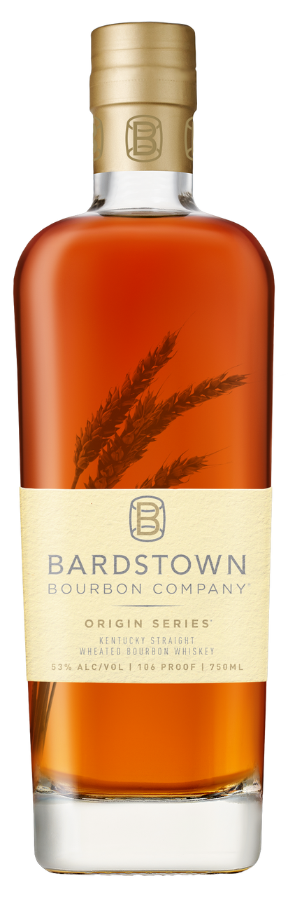 Bardstown Bourbon Origin Series Wheated Bourbon 750ml