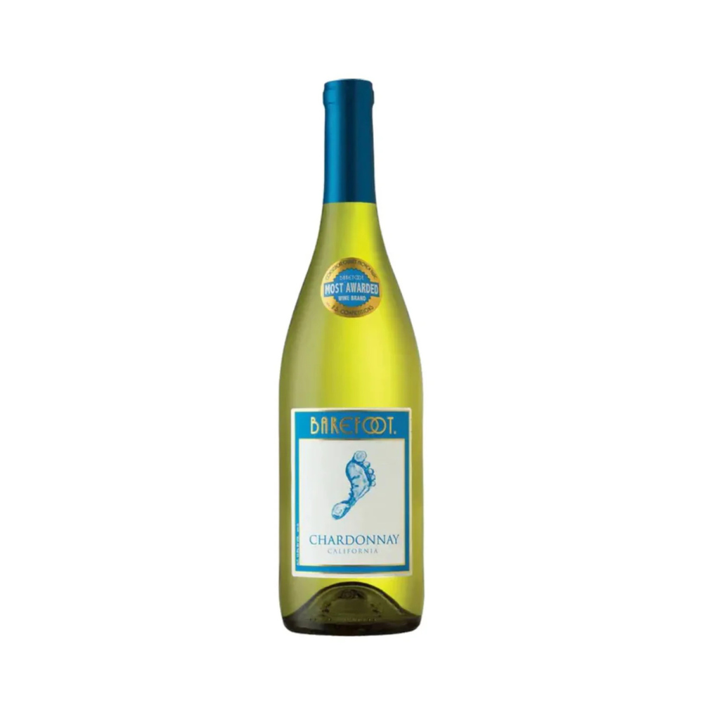 Barefoot - Chardonnay California NV