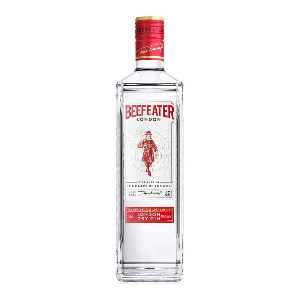 Beefeater Dry Gin London 750ml