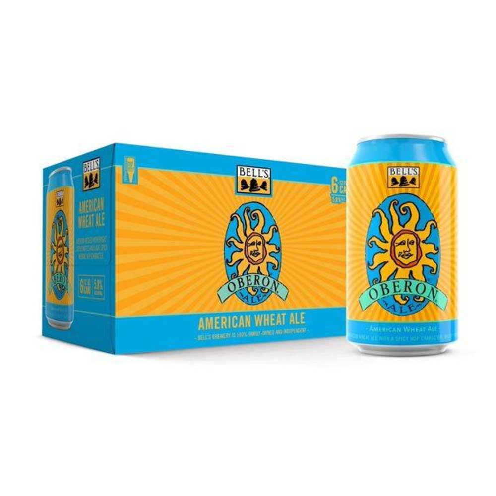 Bell's Seasonal 6pk Bottles (Oberon, Octoberfest)