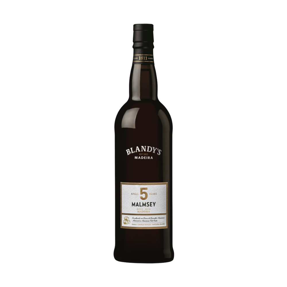 Blandy's Malmsey Madeira 5yr (Rich)