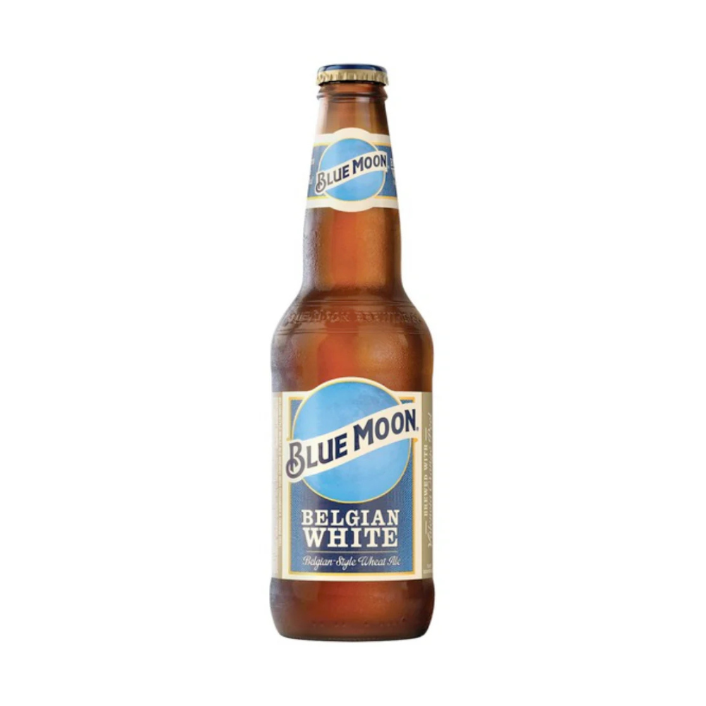 Blue Moon Belgian White 6pk Bottles