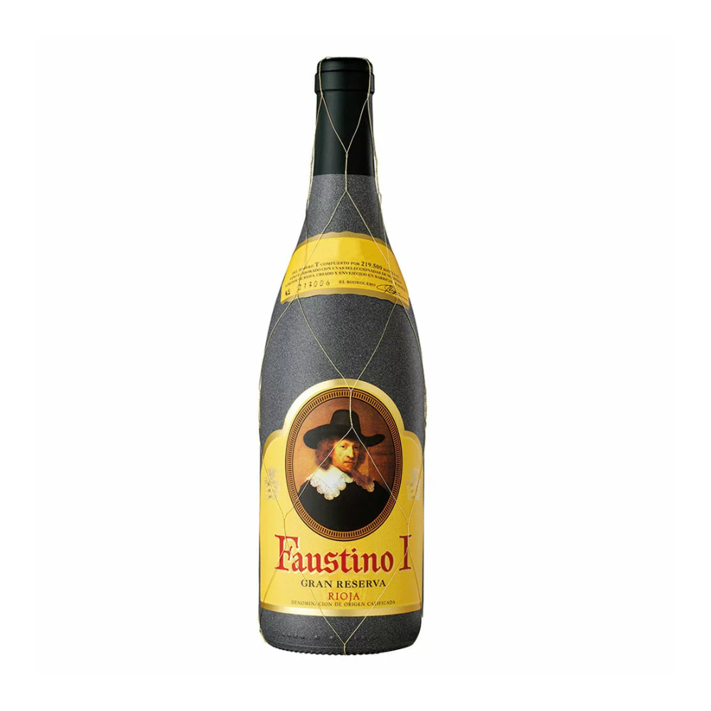Bodegas Faustino - Rioja I Gran Reserva 1990 (750ml)