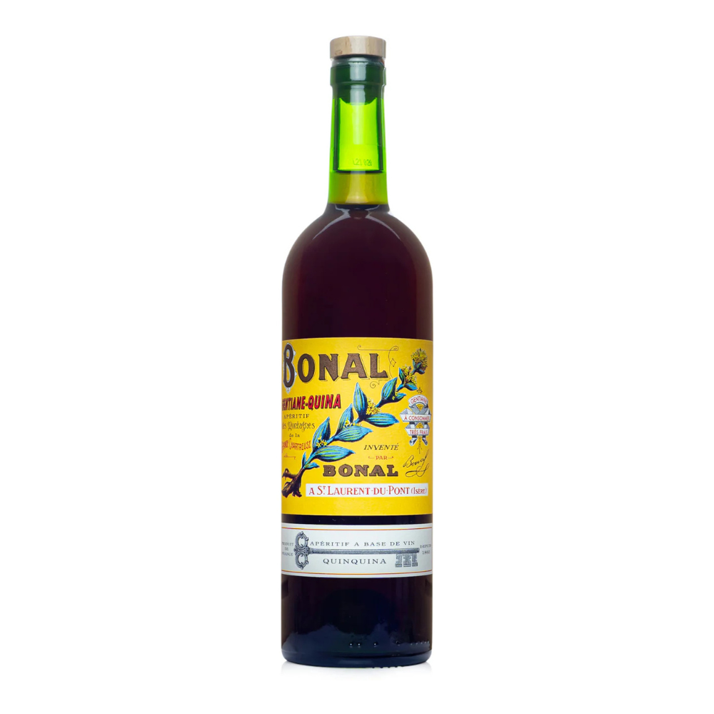 Bonal - Gentiane Quina Aperitif