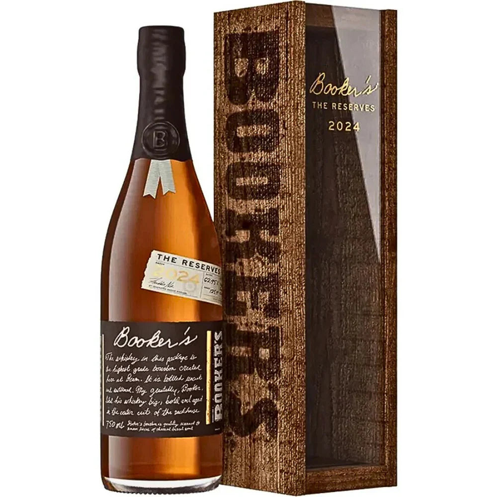 Booker's Bourbon 130 Proof 2024 Release 750ml