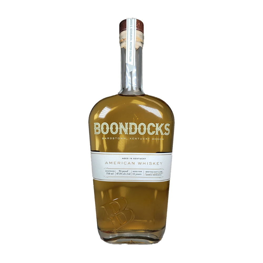 Boondocks - American Whiskey 95 Proof