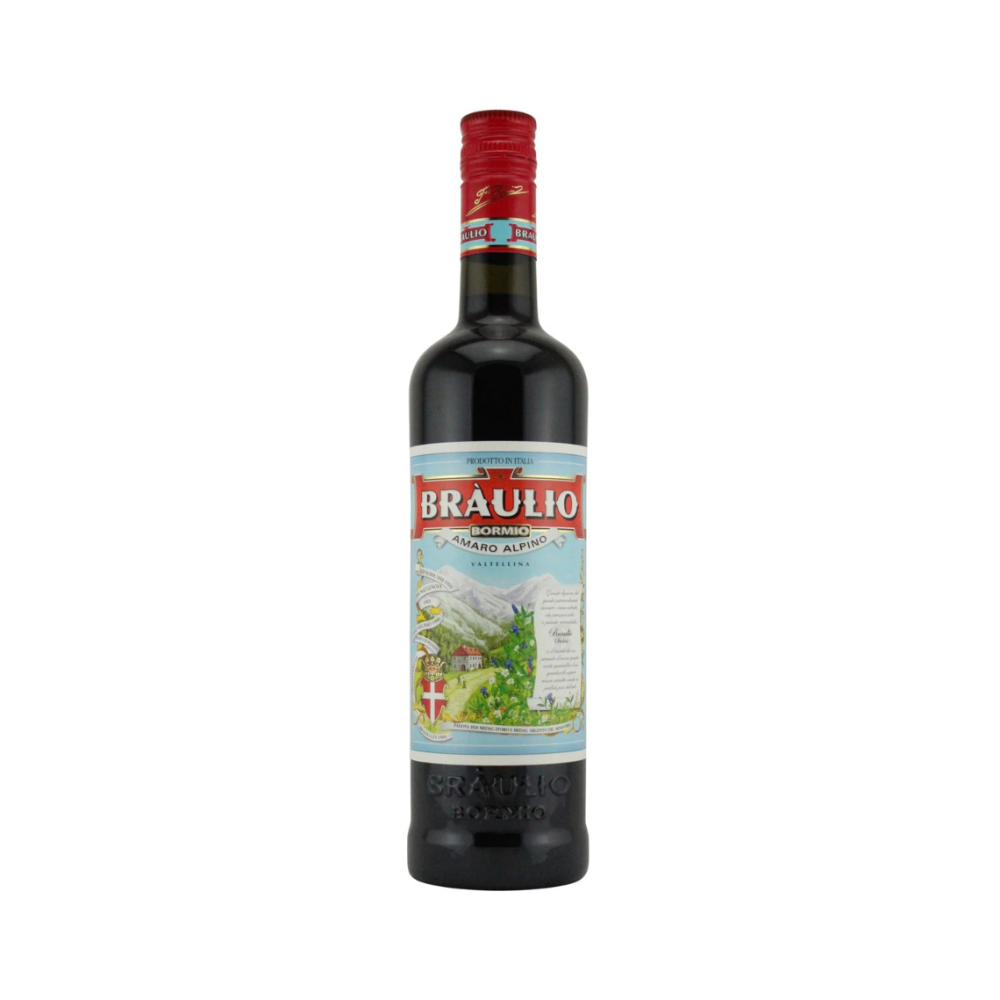 Braulio Alpino Amaro 1L