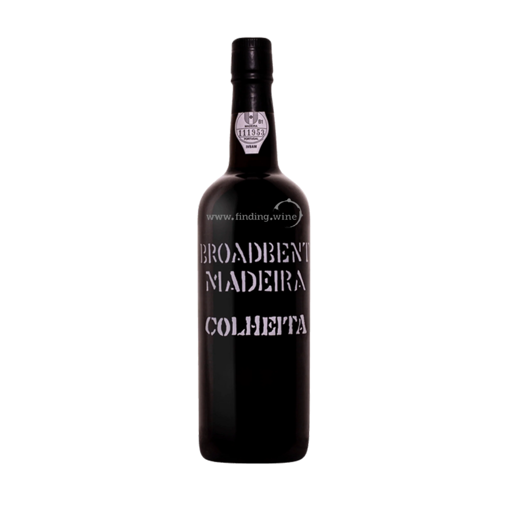 Broadbent - Madeira Colheita 1999